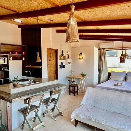 Apartamento Ape Do Fabiano Flats E Lofts Jijoca de Jericoacoara Exterior foto