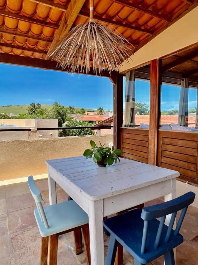 Apartamento Ape Do Fabiano Flats E Lofts Jijoca de Jericoacoara Exterior foto