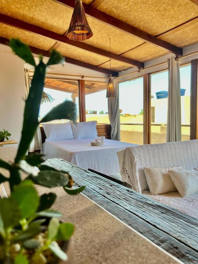 Apartamento Ape Do Fabiano Flats E Lofts Jijoca de Jericoacoara Exterior foto