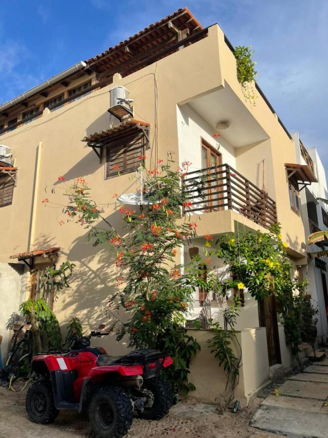 Apartamento Ape Do Fabiano Flats E Lofts Jijoca de Jericoacoara Exterior foto